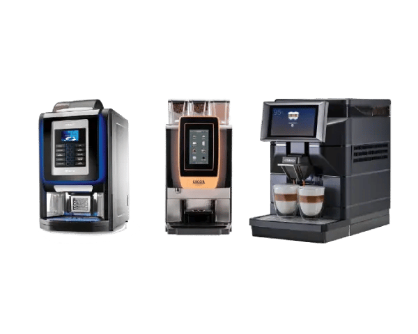 COFFEE MACHINES
