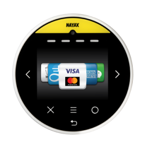 Onyx Contactless Card Reader Cashless Payment Device image