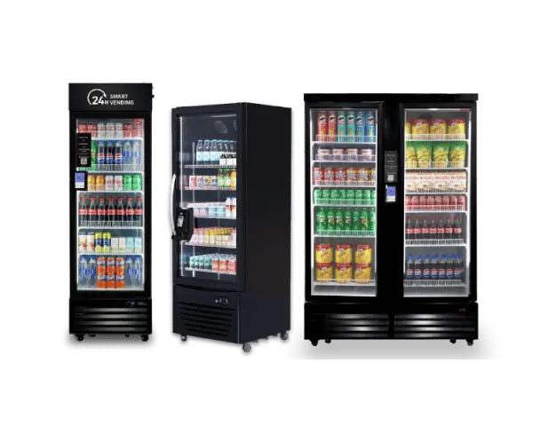 SMART FRIDGES