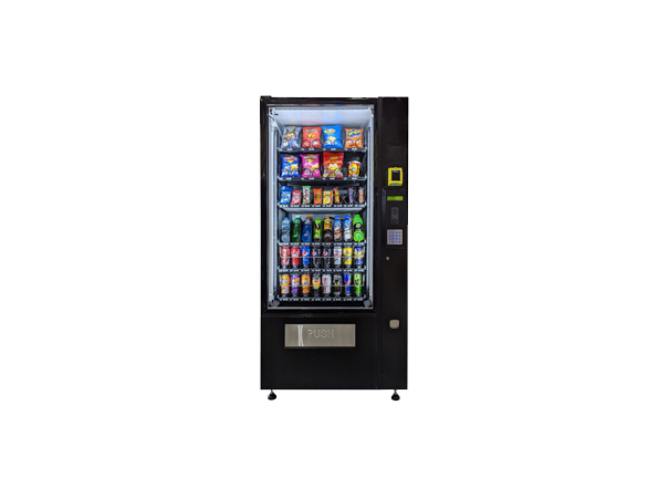TVS-CV4 Vending Machine image
