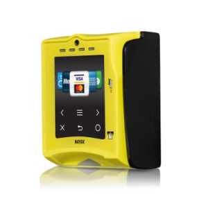 VPOS Touch Credit Card Reader Cashless Payment Device image